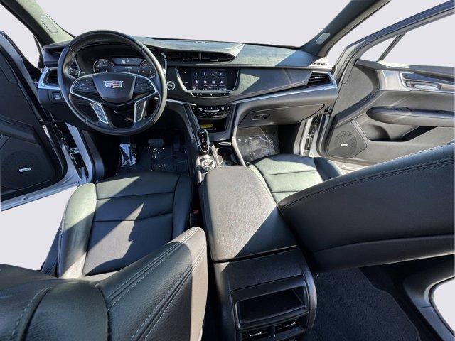 2020 Cadillac XT5 Vehicle Photo in LEOMINSTER, MA 01453-2952