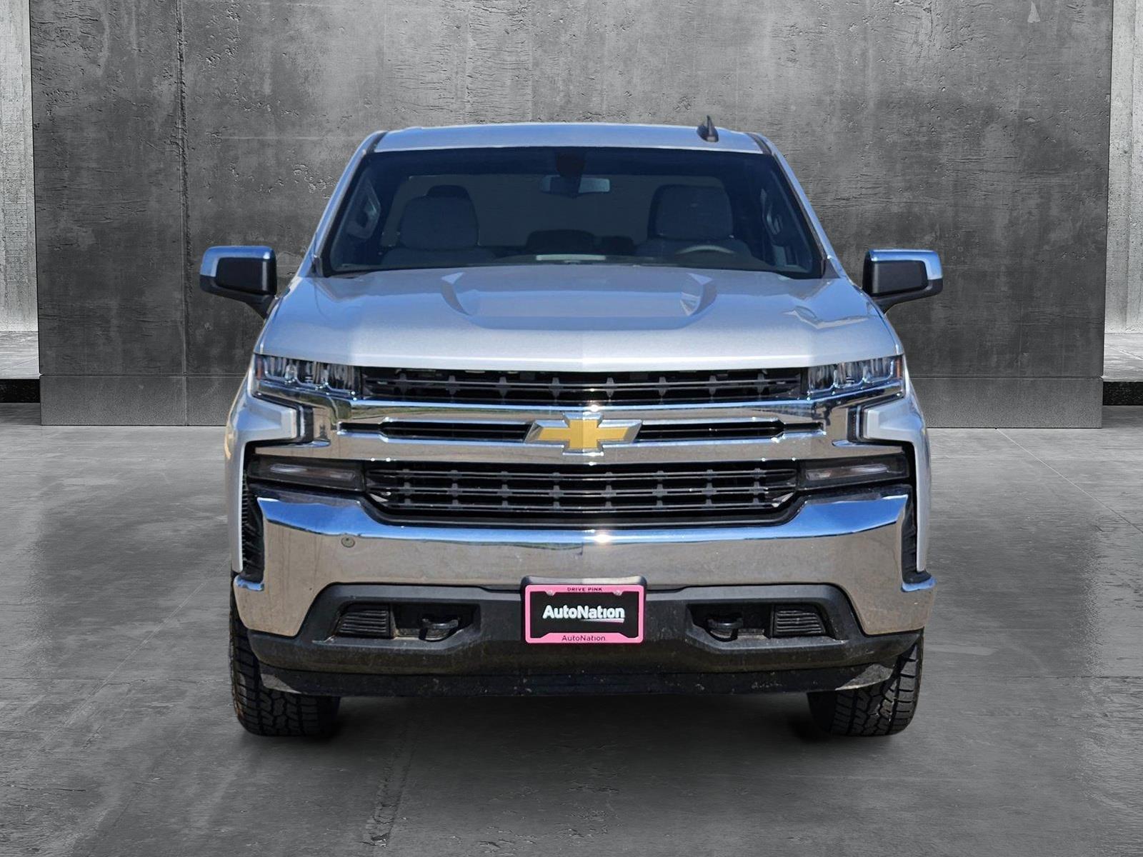 Used 2022 Chevrolet Silverado 1500 Limited LT with VIN 3GCUYDED2NG194305 for sale in Amarillo, TX