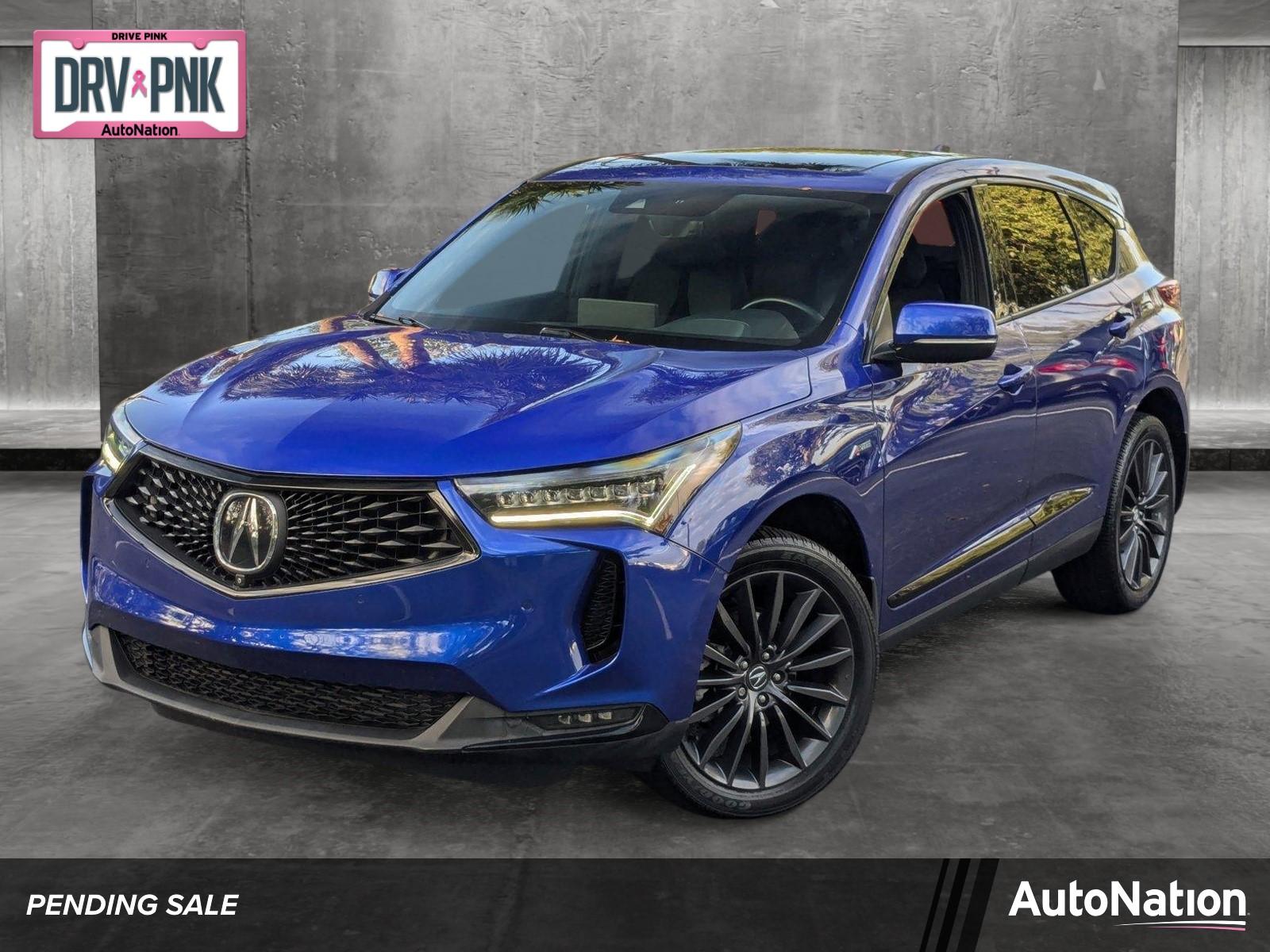 2022 Acura RDX Vehicle Photo in Sanford, FL 32771