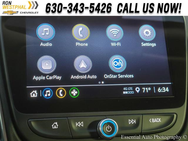 2025 Chevrolet Malibu Vehicle Photo in AURORA, IL 60503-9326