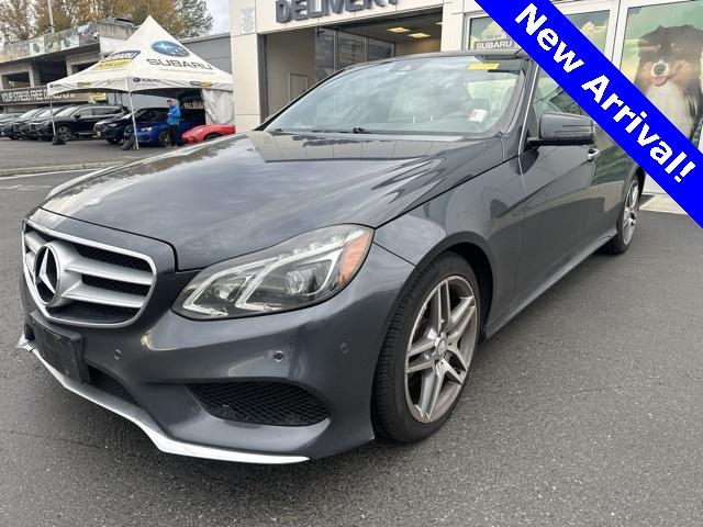 2014 Mercedes-Benz E-Class Vehicle Photo in Puyallup, WA 98371