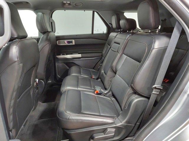 2022 Ford Explorer Vehicle Photo in SAUK CITY, WI 53583-1301