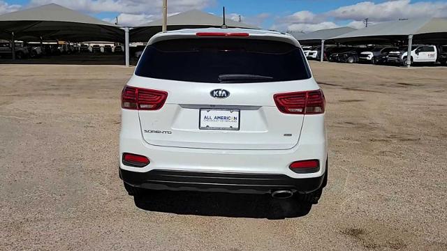 2019 Kia Sorento Vehicle Photo in MIDLAND, TX 79703-7718