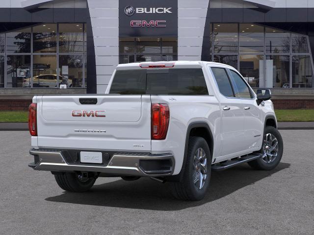 2025 GMC Sierra 1500 Vehicle Photo in PORTLAND, OR 97225-3518