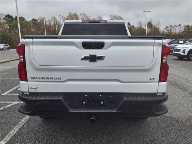 2024 Chevrolet Silverado 1500 Vehicle Photo in EMPORIA, VA 23847-1235