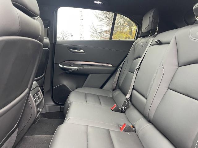 2022 Cadillac XT4 Vehicle Photo in BEACHWOOD, OH 44122-4298