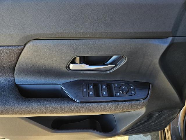 2025 Nissan Kicks Vehicle Photo in Weatherford, TX 76087