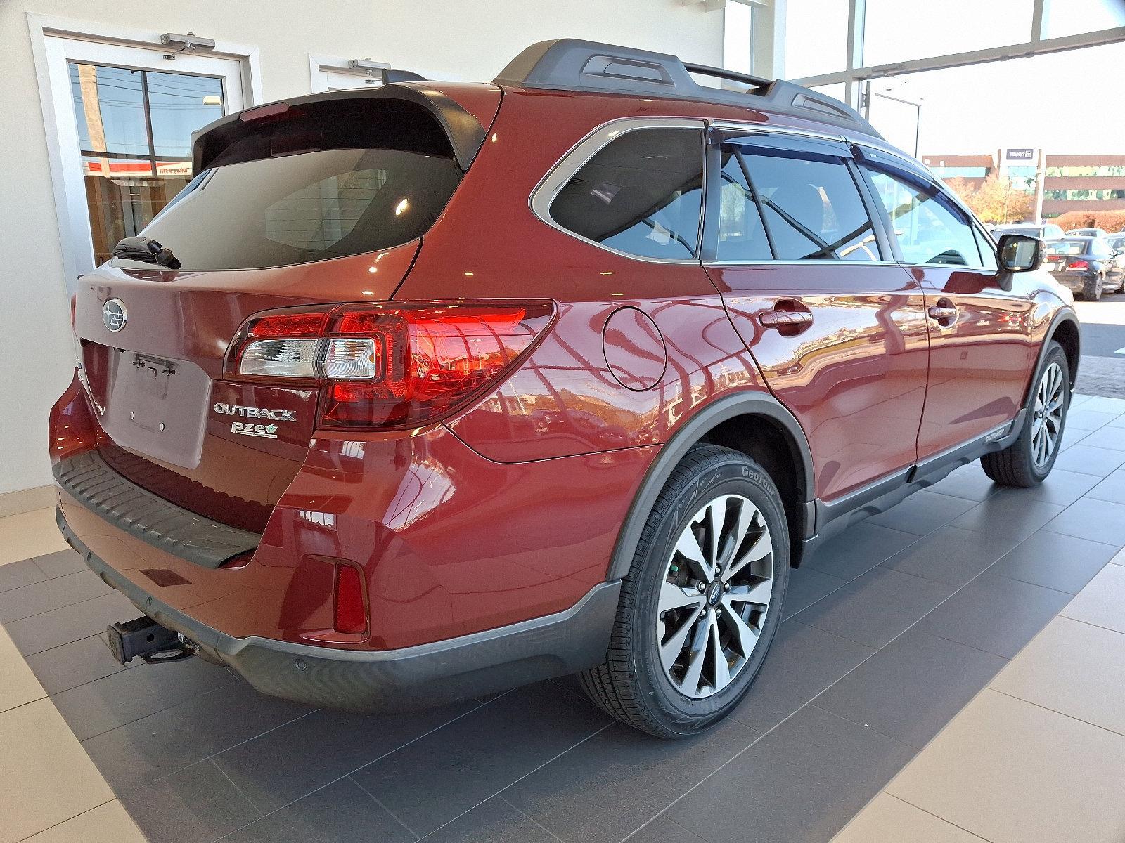 2017 Subaru Outback Vehicle Photo in Lancaster, PA 17601