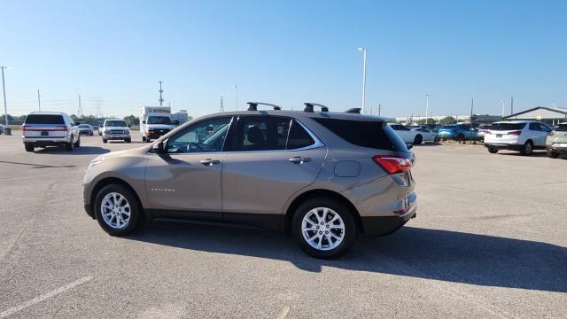 2018 Chevrolet Equinox Vehicle Photo in HOUSTON, TX 77054-4802