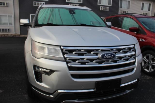 2019 Ford Explorer Vehicle Photo in Green Bay, WI 54304