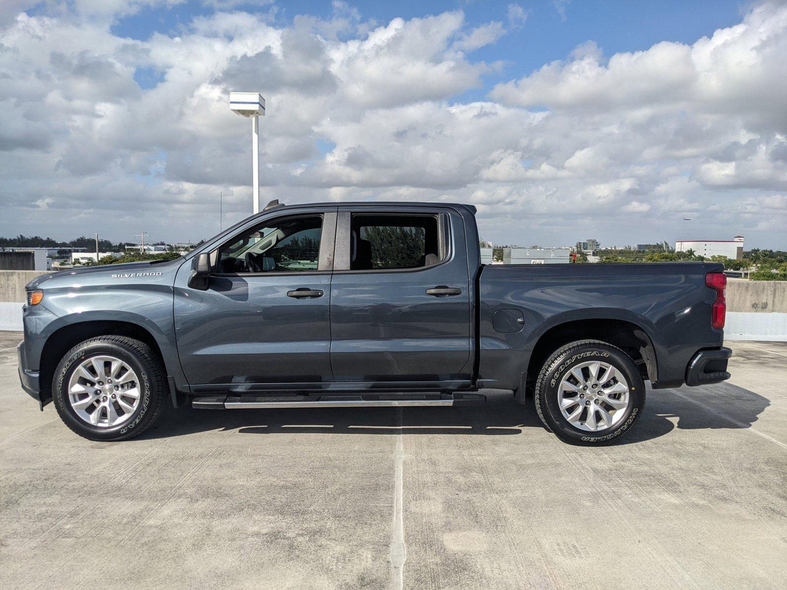 2020 Chevrolet Silverado 1500 Vehicle Photo in MIAMI, FL 33172-3015