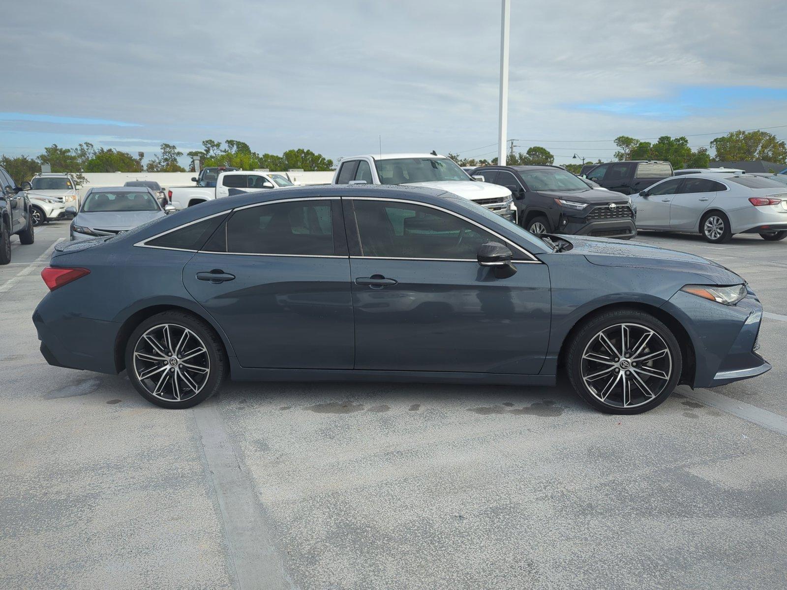 2021 Toyota Avalon Vehicle Photo in Ft. Myers, FL 33907