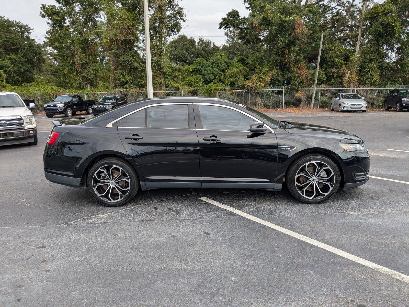 2018 Ford Taurus Vehicle Photo in Panama City, FL 32401