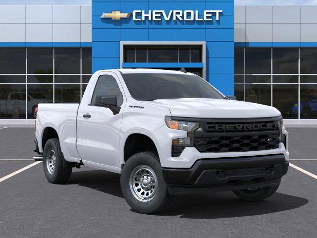 2025 Chevrolet Silverado 1500 Vehicle Photo in HOUSTON, TX 77034-5009