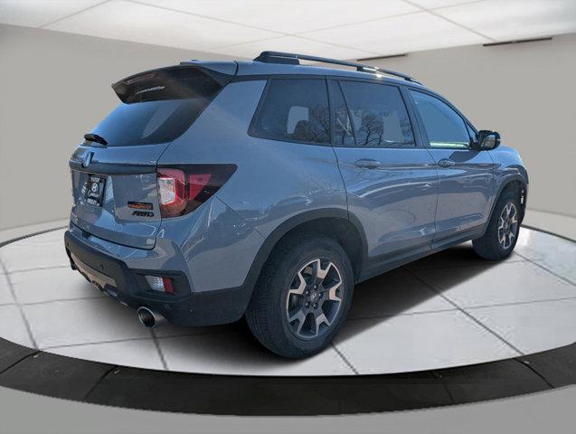 2022 Honda Passport Vehicle Photo in Greeley, CO 80634