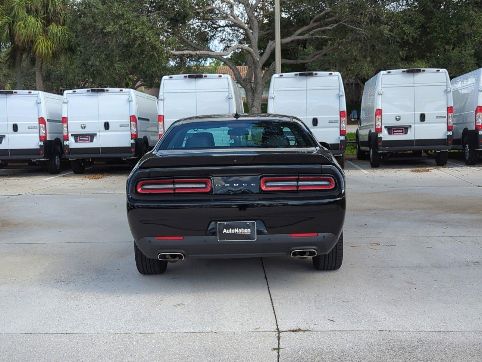 2019 Dodge Challenger Vehicle Photo in Pembroke Pines, FL 33027