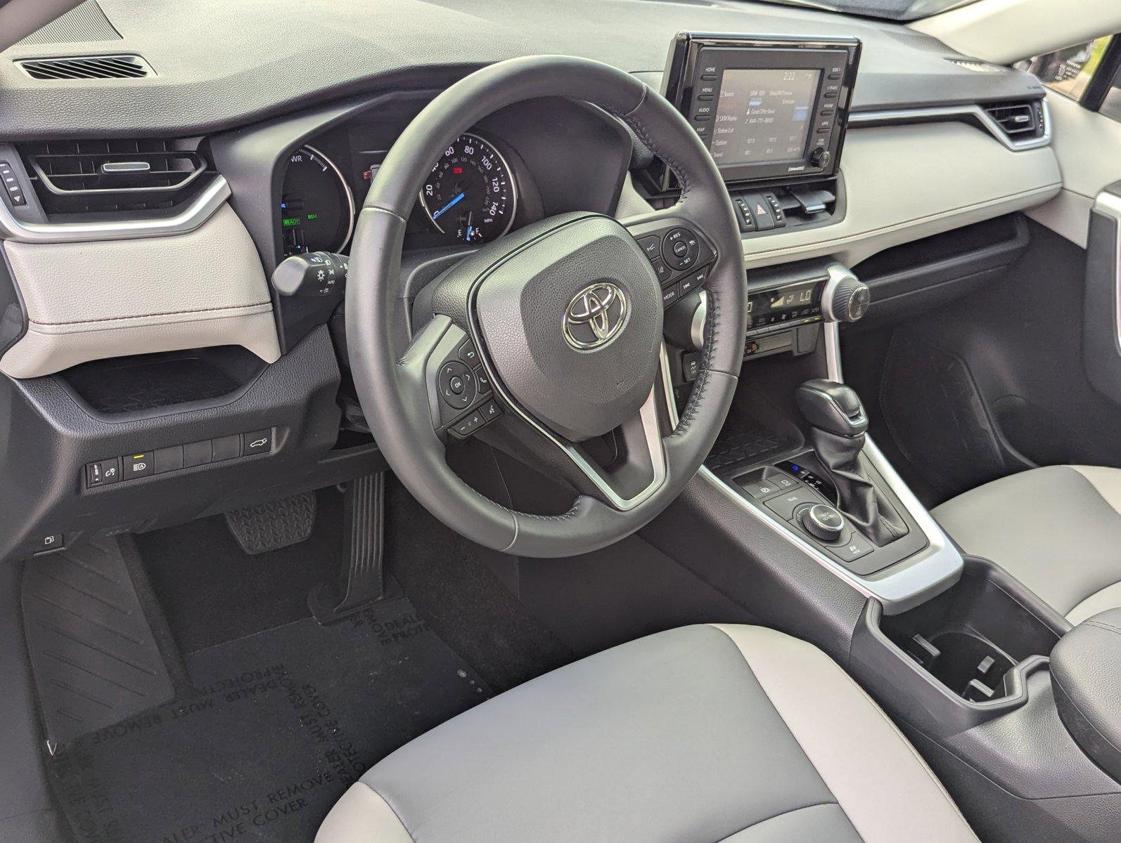 2022 Toyota RAV4 Vehicle Photo in Delray Beach, FL 33444