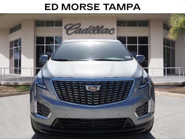 2025 Cadillac XT5 Vehicle Photo in TAMPA, FL 33612-3404