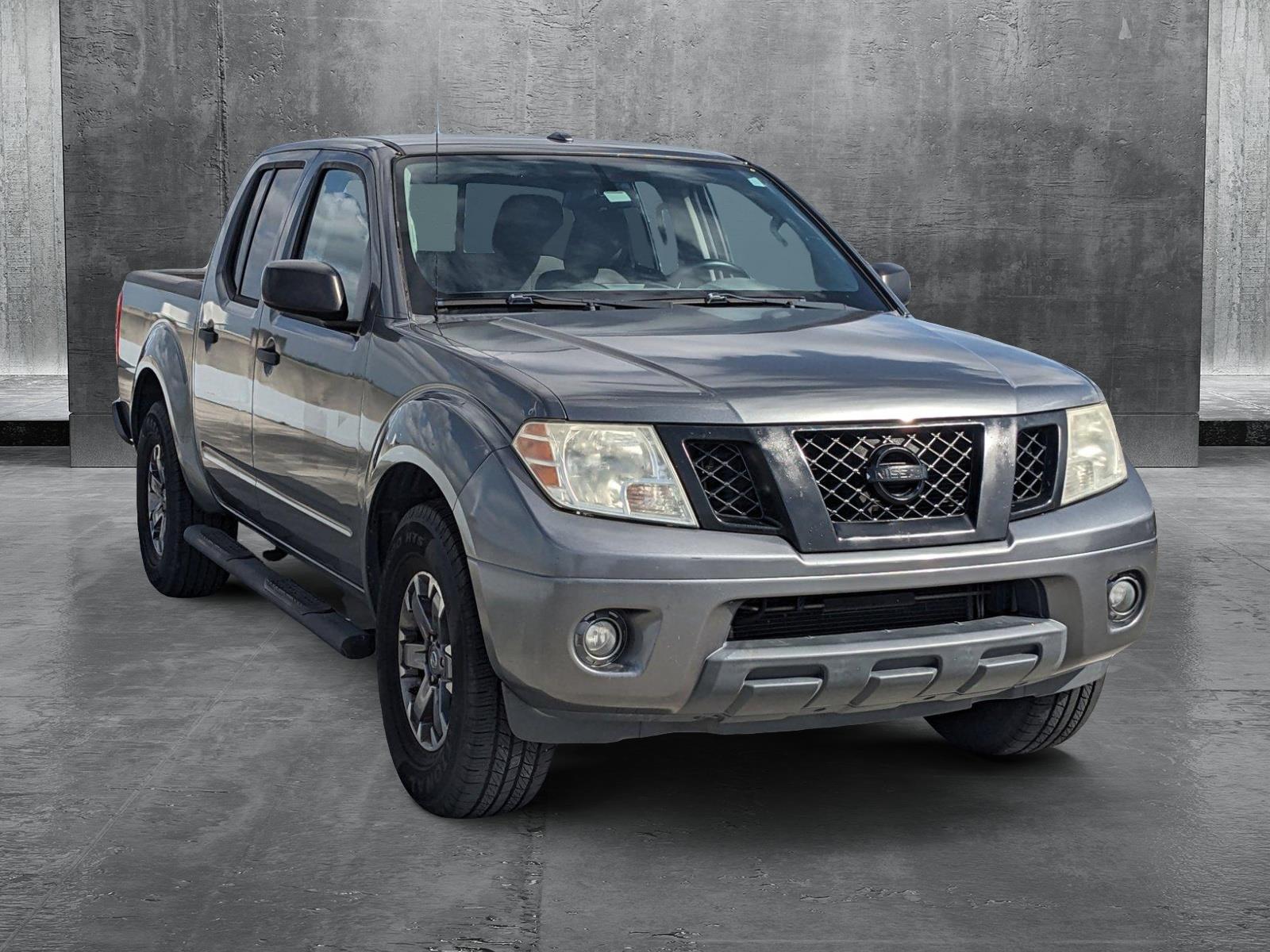 2016 Nissan Frontier Vehicle Photo in MIAMI, FL 33172-3015