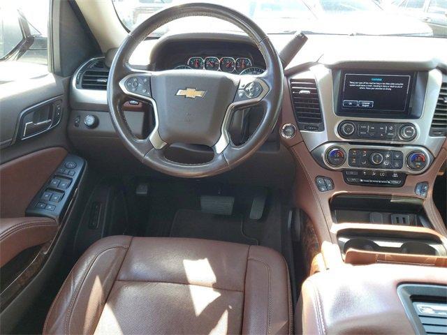 2019 Chevrolet Tahoe Vehicle Photo in SUNRISE, FL 33323-3202