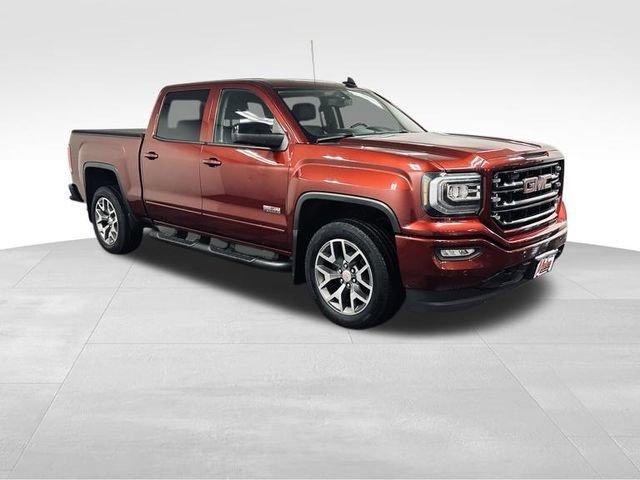 2017 GMC Sierra 1500 Vehicle Photo in MEDINA, OH 44256-9631