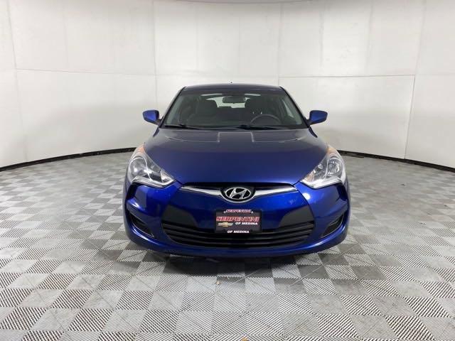 2016 Hyundai Veloster Vehicle Photo in MEDINA, OH 44256-9001