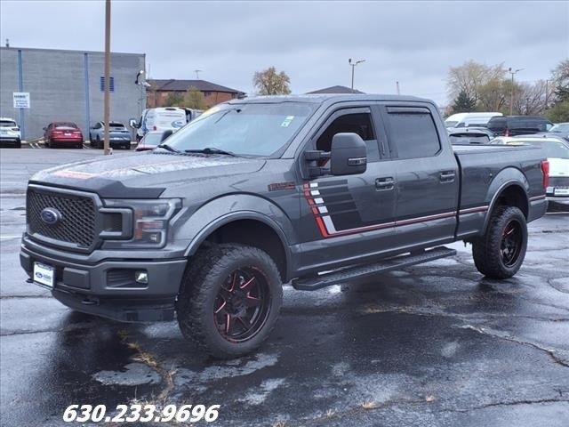 2019 Ford F-150 Vehicle Photo in Saint Charles, IL 60174