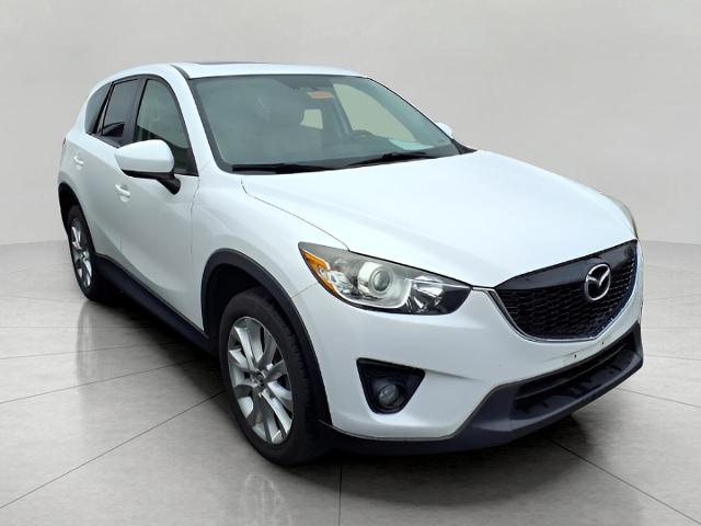 2014 Mazda CX-5 Vehicle Photo in Oshkosh, WI 54904