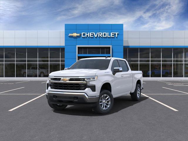 2025 Chevrolet Silverado 1500 Vehicle Photo in VALENCIA, CA 91355-1705