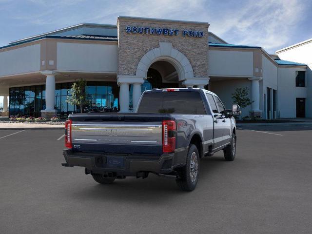 2024 Ford Super Duty F-350 SRW Vehicle Photo in Weatherford, TX 76087