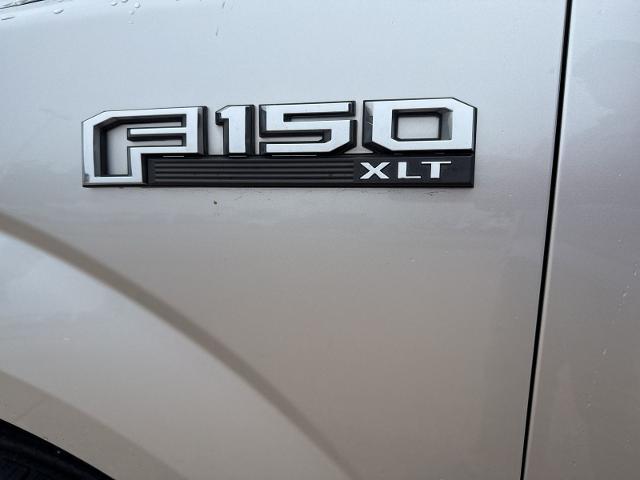 2016 Ford F-150 Vehicle Photo in Weatherford, TX 76087