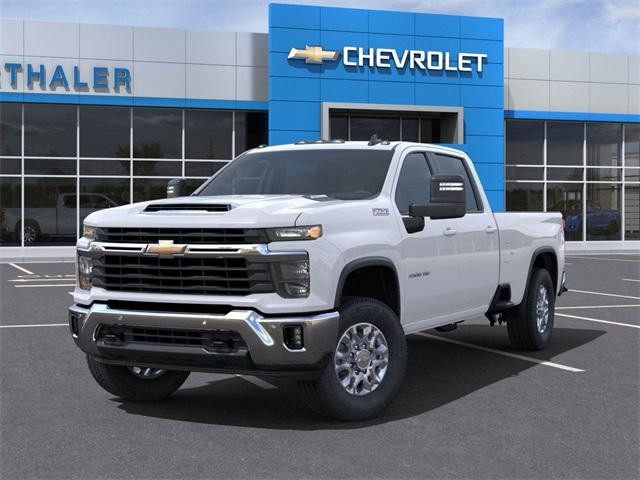 2025 Chevrolet Silverado 3500 HD Vehicle Photo in GLENWOOD, MN 56334-1123