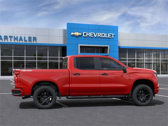 2024 Chevrolet Silverado 1500 Vehicle Photo in GLENWOOD, MN 56334-1123