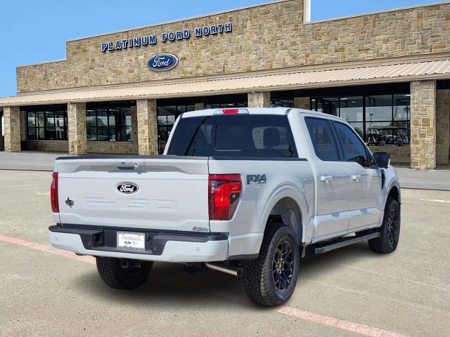 2024 Ford F-150 Vehicle Photo in Pilot Point, TX 76258