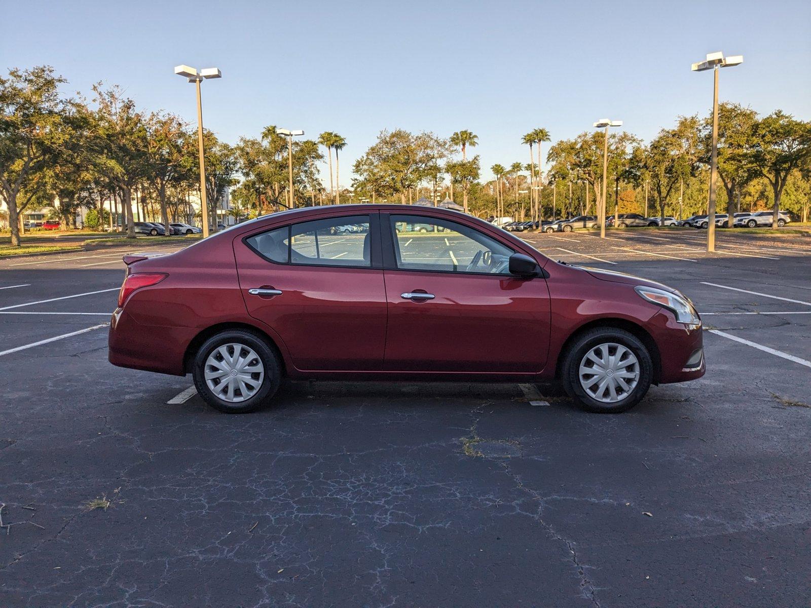 2016 Nissan Versa Vehicle Photo in Sanford, FL 32771