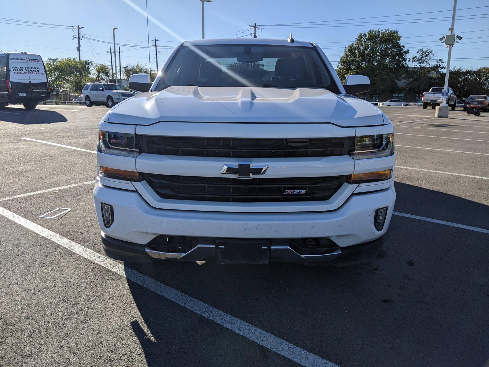 2018 Chevrolet Silverado 1500 Vehicle Photo in Austin, TX 78728