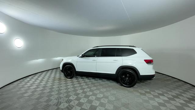 2023 Volkswagen Atlas Vehicle Photo in GILBERT, AZ 85297-0402