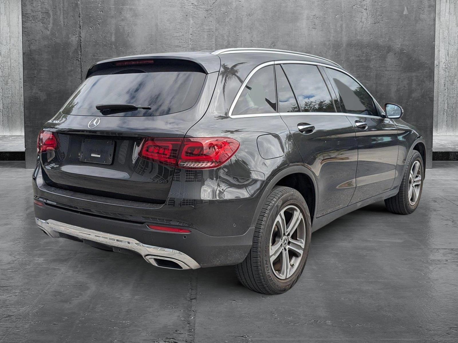 2022 Mercedes-Benz GLC Vehicle Photo in Pompano Beach, FL 33064