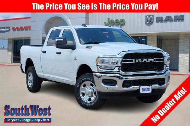 2024 Ram 2500 Vehicle Photo in Cleburne, TX 76033