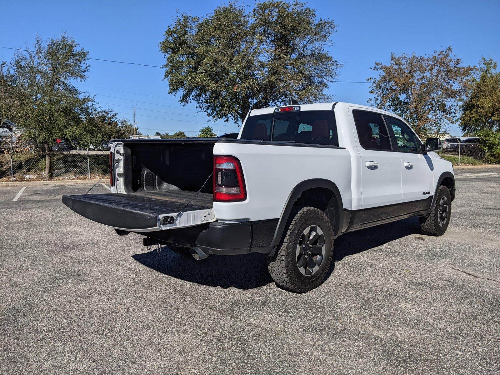 2020 Ram 1500 Vehicle Photo in AUSTIN, TX 78759-4154