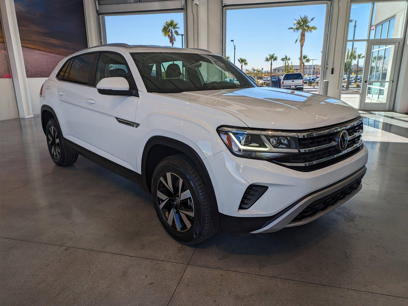 2022 Volkswagen Atlas Cross Sport Vehicle Photo in Las Vegas, NV 89149