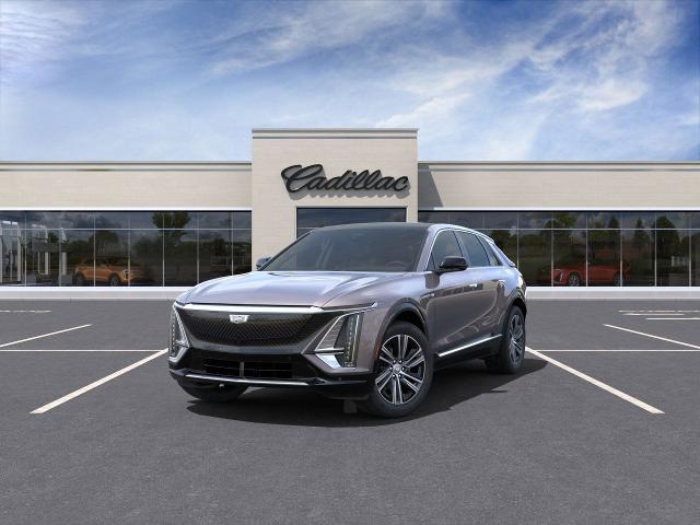 2025 Cadillac LYRIQ Vehicle Photo in MEDINA, OH 44256-9631