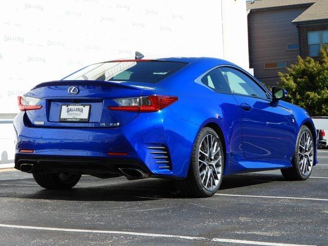 2017 Lexus RC Vehicle Photo in DALLAS, TX 75244-5909