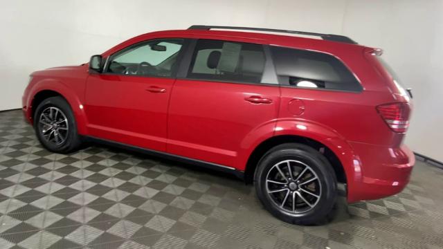 2018 Dodge Journey Vehicle Photo in ALLIANCE, OH 44601-4622