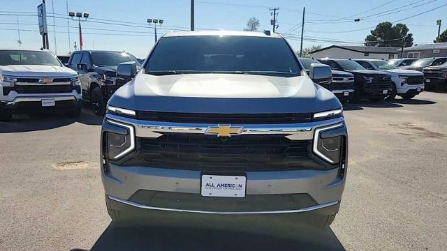 2025 Chevrolet Tahoe Vehicle Photo in MIDLAND, TX 79703-7718