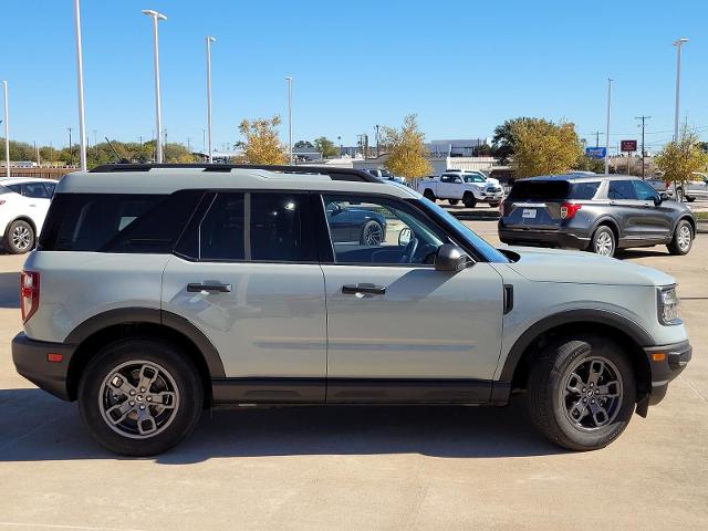 2021 Ford Bronco Sport Vehicle Photo in Weatherford, TX 76087