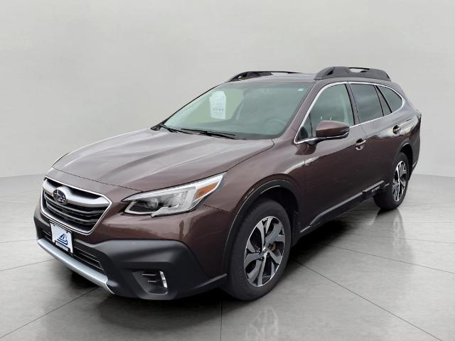 2022 Subaru Outback Vehicle Photo in Oshkosh, WI 54904