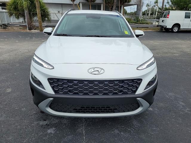 2023 Hyundai Kona Vehicle Photo in LIGHTHOUSE POINT, FL 33064-6849