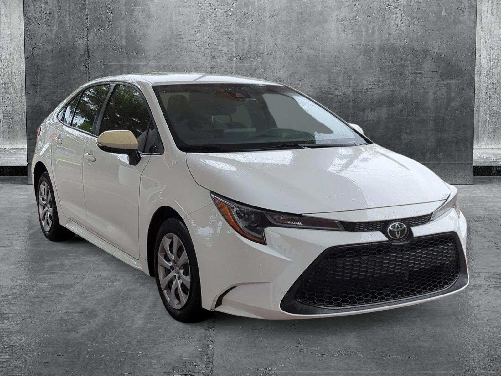 2022 Toyota Corolla Vehicle Photo in Ft. Myers, FL 33907