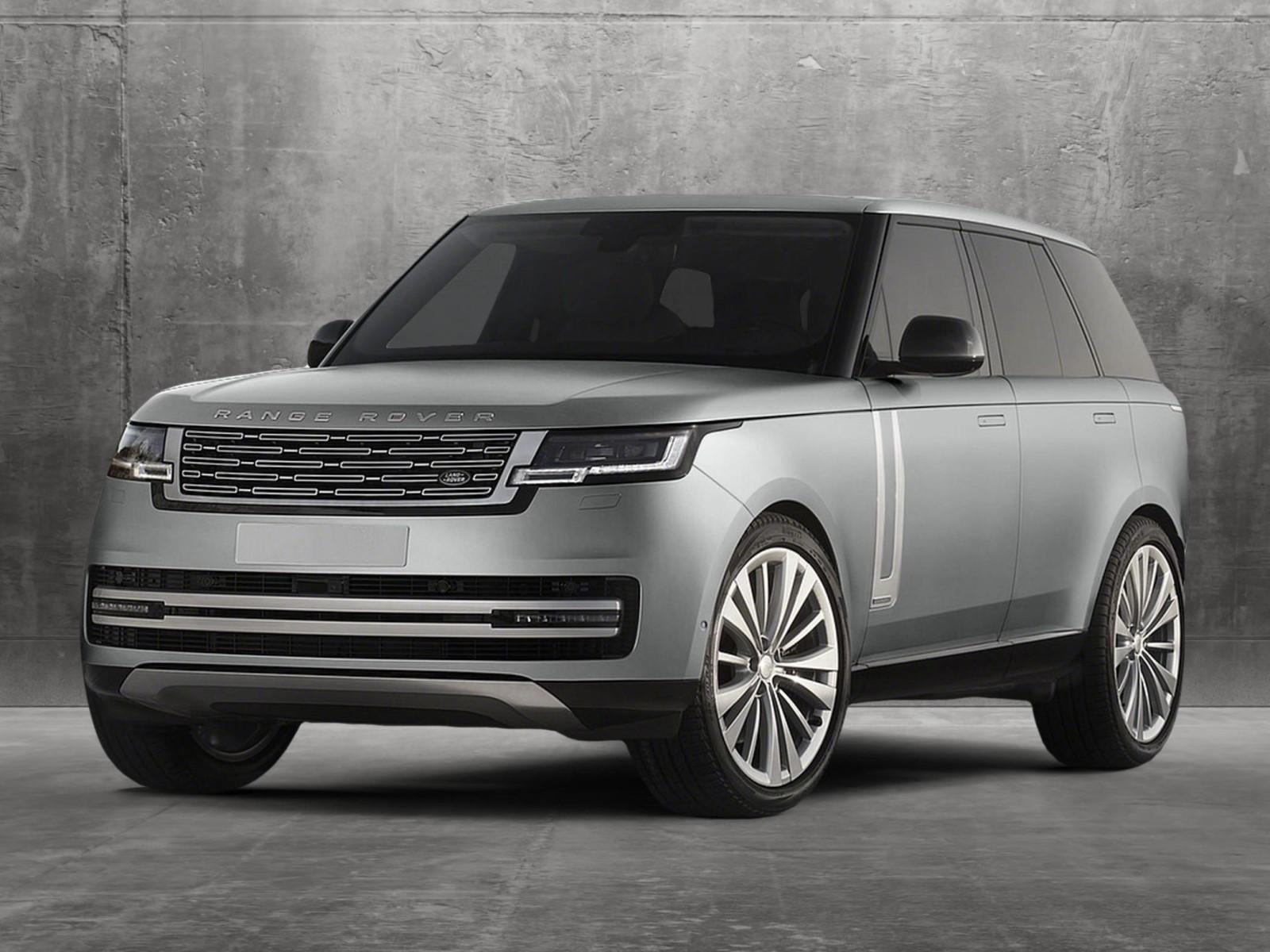 2024 Land Rover Range Rover Vehicle Photo in Pompano Beach, FL 33064